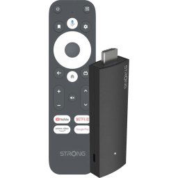 STRONG LEAP-UNA 2K Android TV transformator inteligent