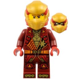 Lego Ninjago Dragons Rising njo0925 - Kai