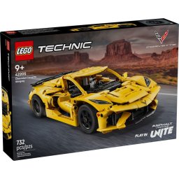 LEGO® Technic 42205 - Chevrolet Corvette Stingray