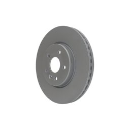 Set doua discuri frana fata ATE Opel Astra K 24.0126-0188.1