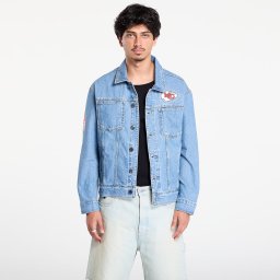 Jacheta New Era Kansas City Chiefs Denim Jacket UNISEX Rdm