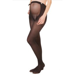 Ciorapi compresivi gravide medicinali tip pantalon 12-17mm Hg