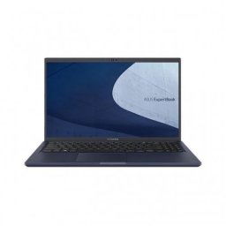 Laptop ASUS 15.6'' ExpertBook B1 B1502CVA, FHD, Procesor Intel® Core™ i3-1315U (10M Cache, up to 4.50 GHz), 8GB DDR4, 256GB SSD, Intel UHD, Win 11 Pro Education, Star Black