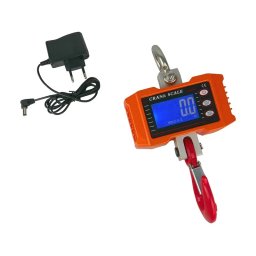 Cantar electronic tip macara 150 kg cu afisaj LCD, Crane Scale GPP
