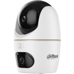 Camera rotativa IP WiFi cu lentila duala Dahua Hero Dual H5D-5F