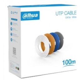 Cablu UTP CAT5e Dahua PFM920I-5EU-U-100