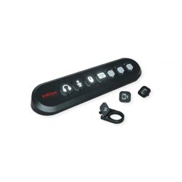 HUB USB 3.2 Gen1-A la 7 x USB-A Swappable Buttons, Roline 14.02.5063