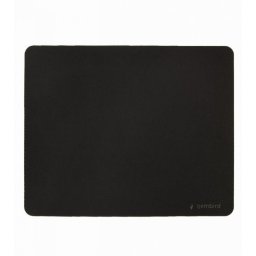 Mouse pad cauciuc/textil Negru, Gembird MP-S-BK
