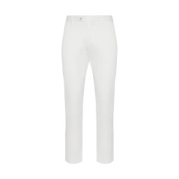 Boggi Milano Pantaloni eleganți 'Panama' alb
