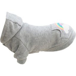 Hanorac Rainbow Falls, S: 33 cm, Gri, 680805