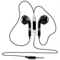 Casca in ear SBOX white IEP-204B