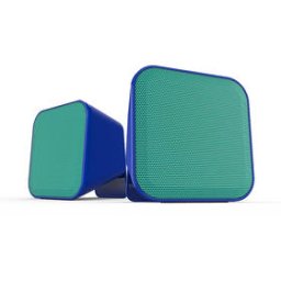 Boxa Speedlink SNAPPY Stereo, albastru-turcoaz