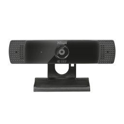 Camera Web Trust GXT1160 Vero, 8MP, FullHD 1080P, microfon, USB
