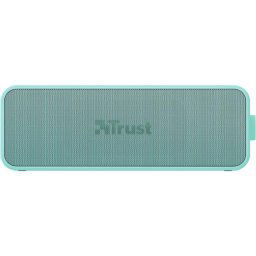 Boxa portabila bluetooth Trust Zowy Max, waterproof, 10 W, Turquoise