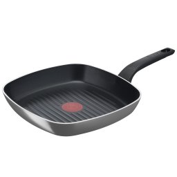Tigaie grill Tefal Easy Plus B5694053, 26x26cm