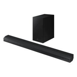 Soundbar Samsung HW-B650/EN, 3.1, 430W, Dolby , Subwoofer Wireless, Negru