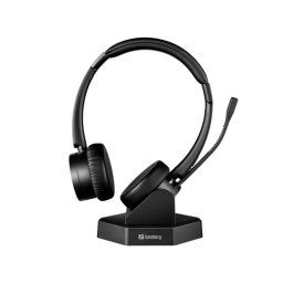 Sandberg Office Headset Pro+ Casti Bluetooth negru (126-18) (Sandberg 126-18)