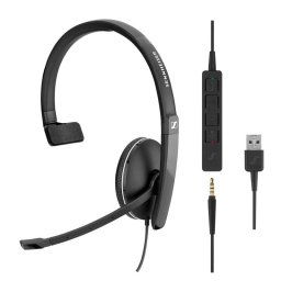 Casti Sennheiser Office/Call Center, Epos ADAPT SC 135 USB