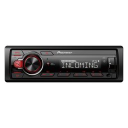 Player auto Pioneer MVH-330DAB, 4x50W, Bluetooth, DAB/DAB+, USB, Aux, Android