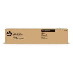 Cartus de toner original Cyan HP CLT-C809S Cyan (SS569A)