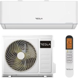 Aparat de aer conditionat Tesla TA36FFLL-1232IAWPC12000 BTU, A++, R32, kit, WiFi, Alb
