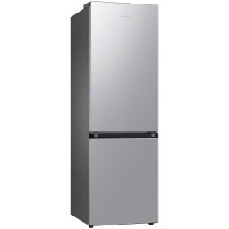Combina Frigorifica RB34C600ESA-EF, 344L, clasa E, All-Around Cooling, WiFi, Total No Frost, Compresor Digital Inverter, Clasa E, H185 cm, Inox