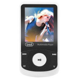 Trevi MPV 1725 SD MP3 MP4 player, Negru/Alb