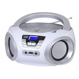 Radio Portabil Bluetooth Trevi CMP 544 BT Albastru Alb