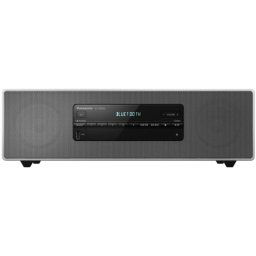 Sistem premium cu utilizare intuitiva, cu CD, radio FM, SC-DM502E-K Panasonic