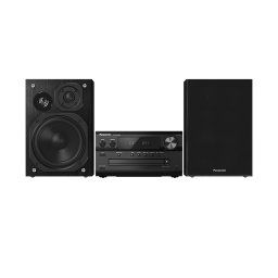 Sistem micro HiFi Panasonic SC-PMX94EG-K - negru (SC-PMX94EG-K)