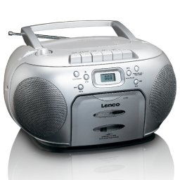 Radio Lenco SCD-420 (SCD420SILBER)