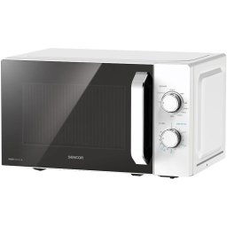 Cuptor cu microunde Sencor SMW 4220WH, 20L, 700 W, 5 niveluir de putere, Alb