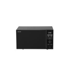 Cuptor cu microunde, Sharp, RBG232TB, 23 I, 900 W, Negru