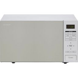 Cuptor cu microunde, Sharp, RBS232TM, Alb