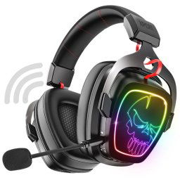 Casti fara fir, Spirit of Gamer, MIC-XH1500, MultiPlatform, 7.1, Microfon, Control volum, Negru (MIC-XH1500)