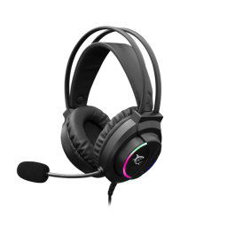 Casti gaming, White Shark (WS GH-2044), Negru