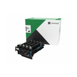 Cartus unitate de cilindru LEXMARK DRUM 78C0ZV0, KIT Color, Capacitate 125000 pagini, Compatibil LEXMARK C2240 - C2325dw - C2425dw - C2535dw - CS421dn - CS521dn - CS622de - CX421adn - CX522ade - CX622ade - CX625ade - CX625adhe - MC2325adw - MC2425adw