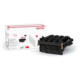 KIT Cartuse unitate de cilindru XEROX DRUM 013R00701, Capacitate 125000 pagini, Compatibil XEROX C320 si C325, Negru-color