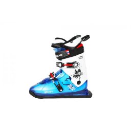 Patinele de zapada Sled Dogs K9.02, SDK9.02-270, 270mm, 42 EU, Albastru-Alb