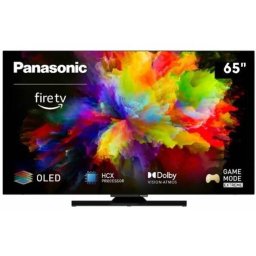 Televizor OLED Panasonic 165 cm, 65" TV-65Z80AEZ, Ultra HD 4K, Smart TV, WiFi, CI+, Negru