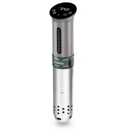 Aparat de gatit Salente SuChef, Sous Vide cooker, otel inoxidabil, pentru oale de 6-50 litri