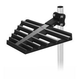 Antena exterioara activa EVOLVEO Jade 2, DVB-T2, filtru LTE, 4G, 5G