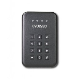 Cadru extern pentru HDD, EVOLVEO 2.5" Encrypt 1, USB 3.0
