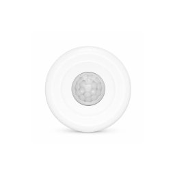 Evolveo , senzor de miscare inteligent WiFi fara fir pentru tavan 360° PIR, Alb