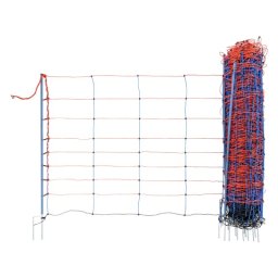 Plasă gard electric, TitanNet Premium, 50 m × 90 cm