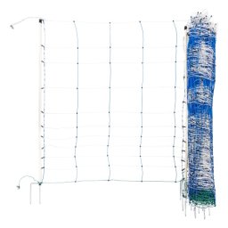 Plasă gard electric, TitanNet, 50 m × 145 cm