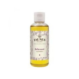 Ulei masaj relaxant 100ml FAUNUS PLANT