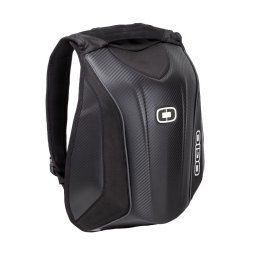 Rucsac moto 20.5L pentru laptop de 13" Negru