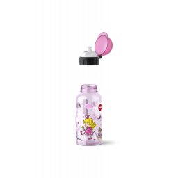 Emsa Kids Water Bottle 0,4l + lunch box princess set Roz