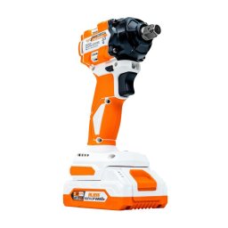 Masina de insurubat cu impact pe acumulator RMX 3500 power alfa up, contine acumulator+incarcator,